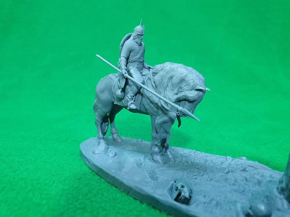 Миниатюра "Илья Муромец" Миниатюра "Илья Муромец"