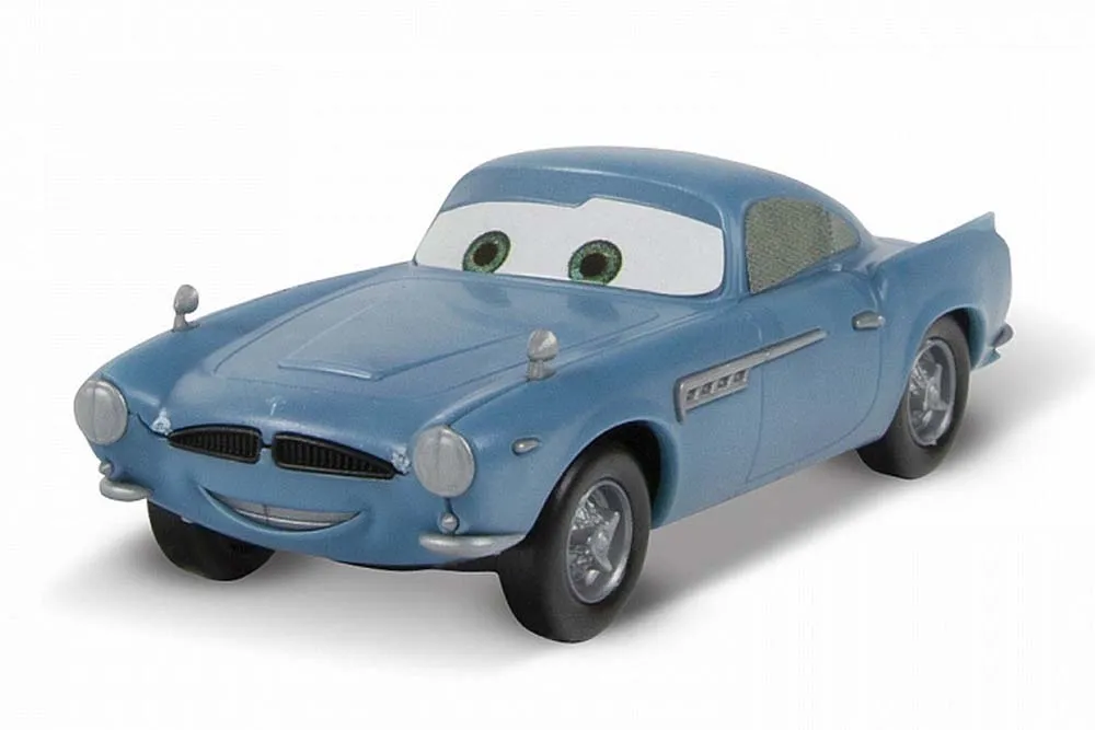 Тачки "Дисней". ФинМакмиссл