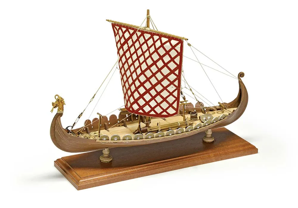 модель корабля Viking ship (Корабль викингов) модель корабля Viking ship (Корабль викингов)