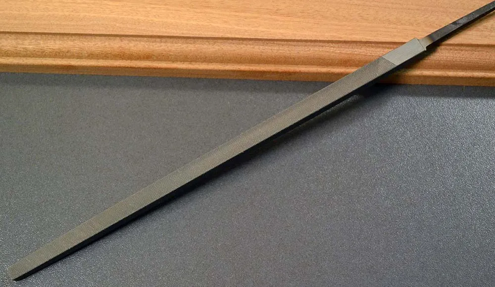 Напильник квадратный N1, длина 200 мм