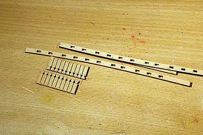 HMS Victory фирмы Mantua. Часть 2 35