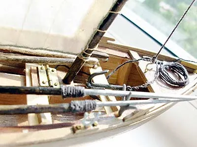 Whaleboat Artesania Latina