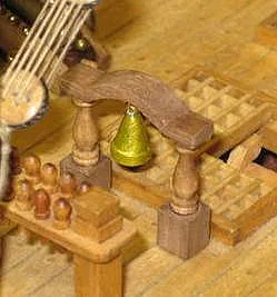 San Martin OcCre. Готовая колокольня San Martin OcCre. Готовая колокольня