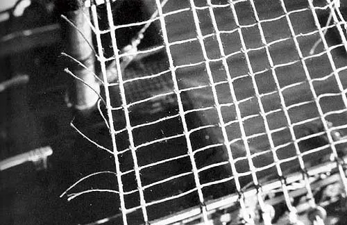 Пропитывание узлов лаком