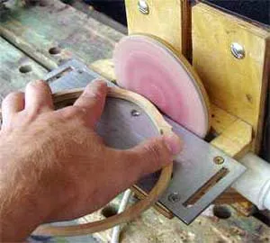 Пример работы