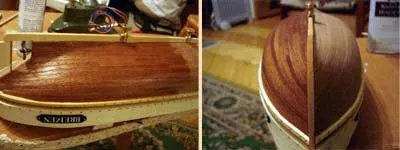 Artesania Latina Bremen Отделка Artesania Latina Bremen Отделка