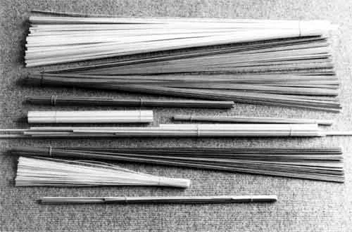 Рейки и полосы