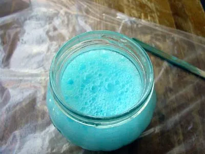 добавляем соду в насыщенный купорос добавляем соду в насыщенный купорос