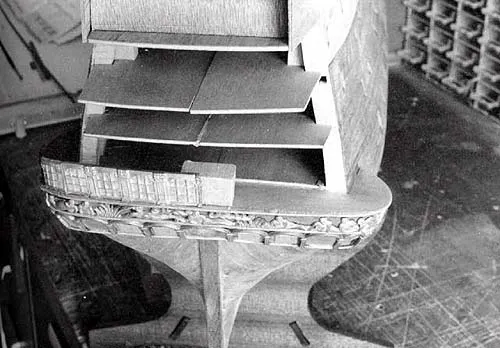 Установка элементов галерей Установка элементов галерей