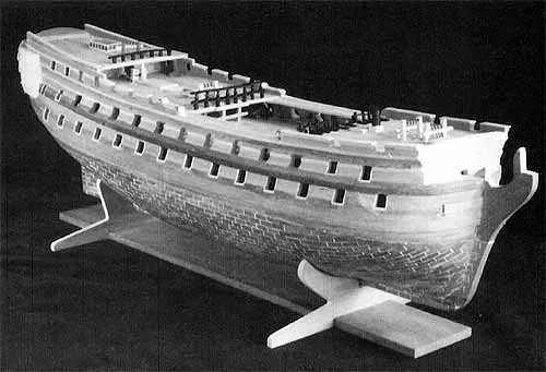 Готовый корпус на подставке