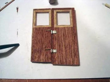 Artesania Latina Bremen Рулевая рубка Artesania Latina Bremen Рулевая рубка