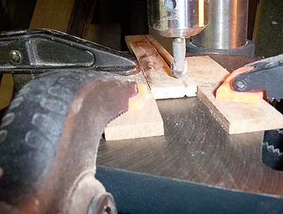 Адмиралтейская модель парусника Salamandre