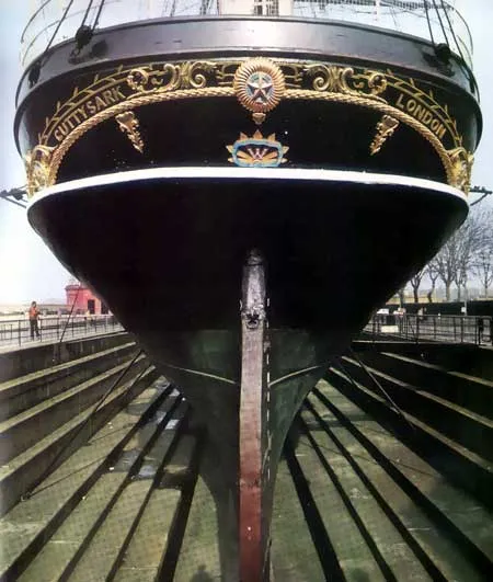 Медная обшивка Медная обшивка