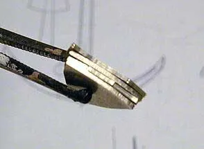 Якоря часто требуются парой