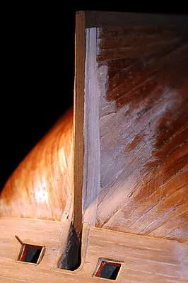 HMS Victory фирмы Mantua. Часть 2 02_01