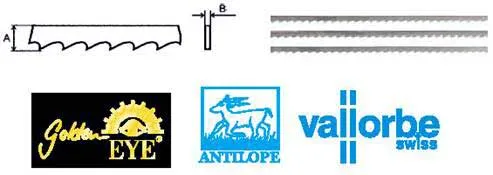 Пилки для лобзика