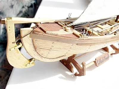 Whaleboat Artesania Latina
