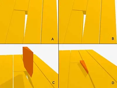 Дефект обшивки и способ его устранения Дефект обшивки и способ его устранения