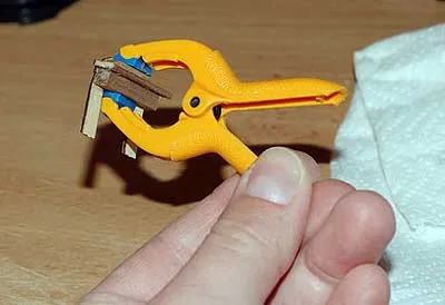 HMS Victory фирмы Mantua. Часть 2 11