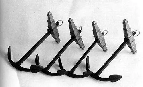 Якоря модели Якоря модели