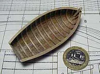 Теперь это похоже на шлюпку