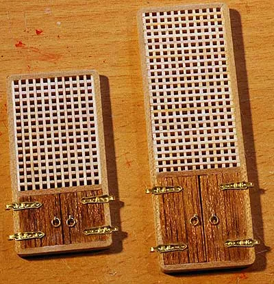 HMS Victory фирмы Mantua. Часть 2 47