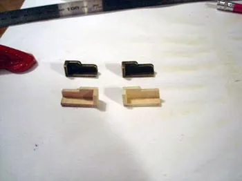 Artesania Latina Bremen Рулевая рубка Artesania Latina Bremen Рулевая рубка