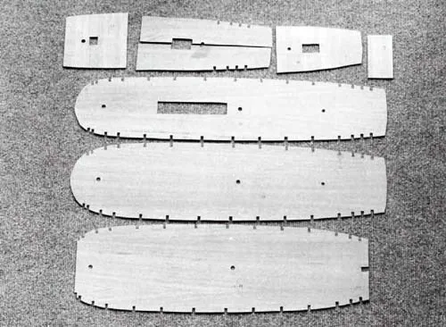 Фальшпалубы Фальшпалубы