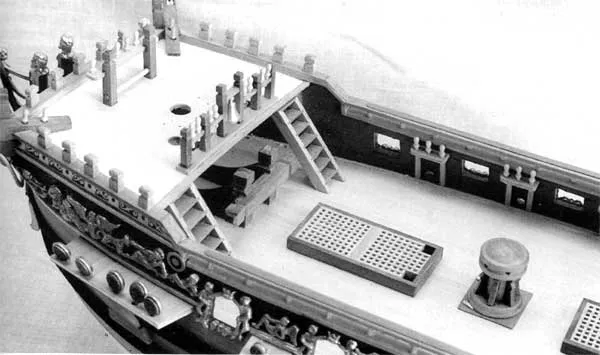 Лестницы и решетки