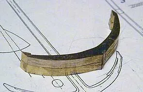 Точно так же поступаем с рогами