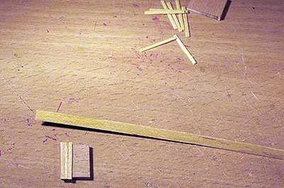 HMS Victory фирмы Mantua. Часть 2 42