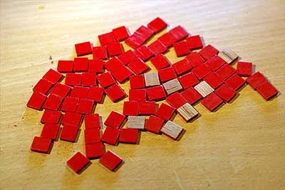 HMS Victory фирмы Mantua. Часть 2 34