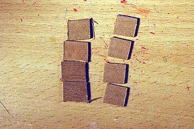 HMS Victory фирмы Mantua. Часть 2 29