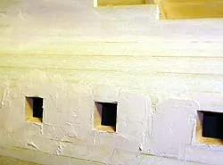 зашпаклевать