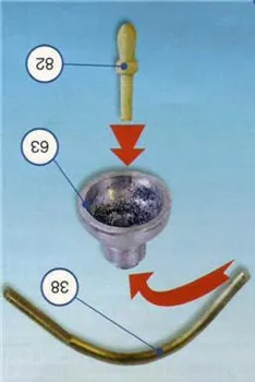 Artesania Latina Bremen Рангоут Artesania Latina Bremen Рангоут