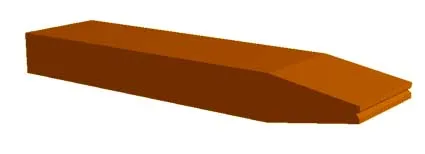 простейший прижим простейший прижим