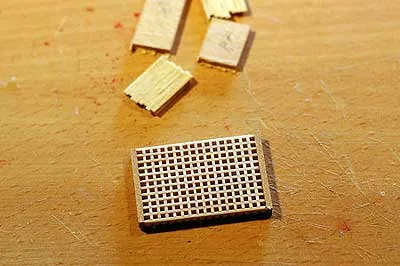 HMS Victory фирмы Mantua. Часть 2 45