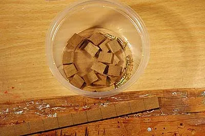 HMS Victory фирмы Mantua. Часть 2 28