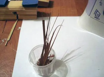 Artesania Latina Bremen Чистовая обшивка