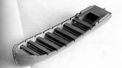 Судовой баркас Судовой баркас