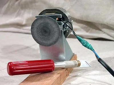 Шлифовалка