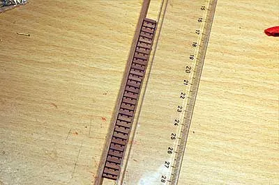 HMS Victory фирмы Mantua. Часть 2 22