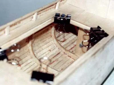 Окантовка люков