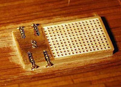 HMS Victory фирмы Mantua. Часть 2 48