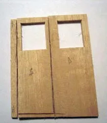 Artesania Latina Bremen Рулевая рубка Artesania Latina Bremen Рулевая рубка