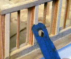 Скаблим материал