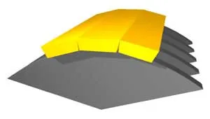 рейкам необходимо придавать трапецевидное сечение рейкам необходимо придавать трапецевидное сечение