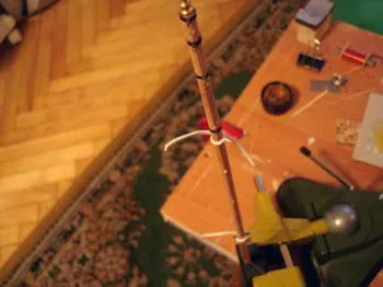 Artesania Latina Bremen Рангоут Artesania Latina Bremen Рангоут