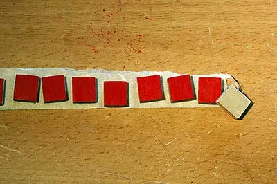 HMS Victory фирмы Mantua. Часть 2 33