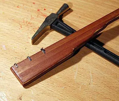 HMS Victory фирмы Mantua. Часть 2 06